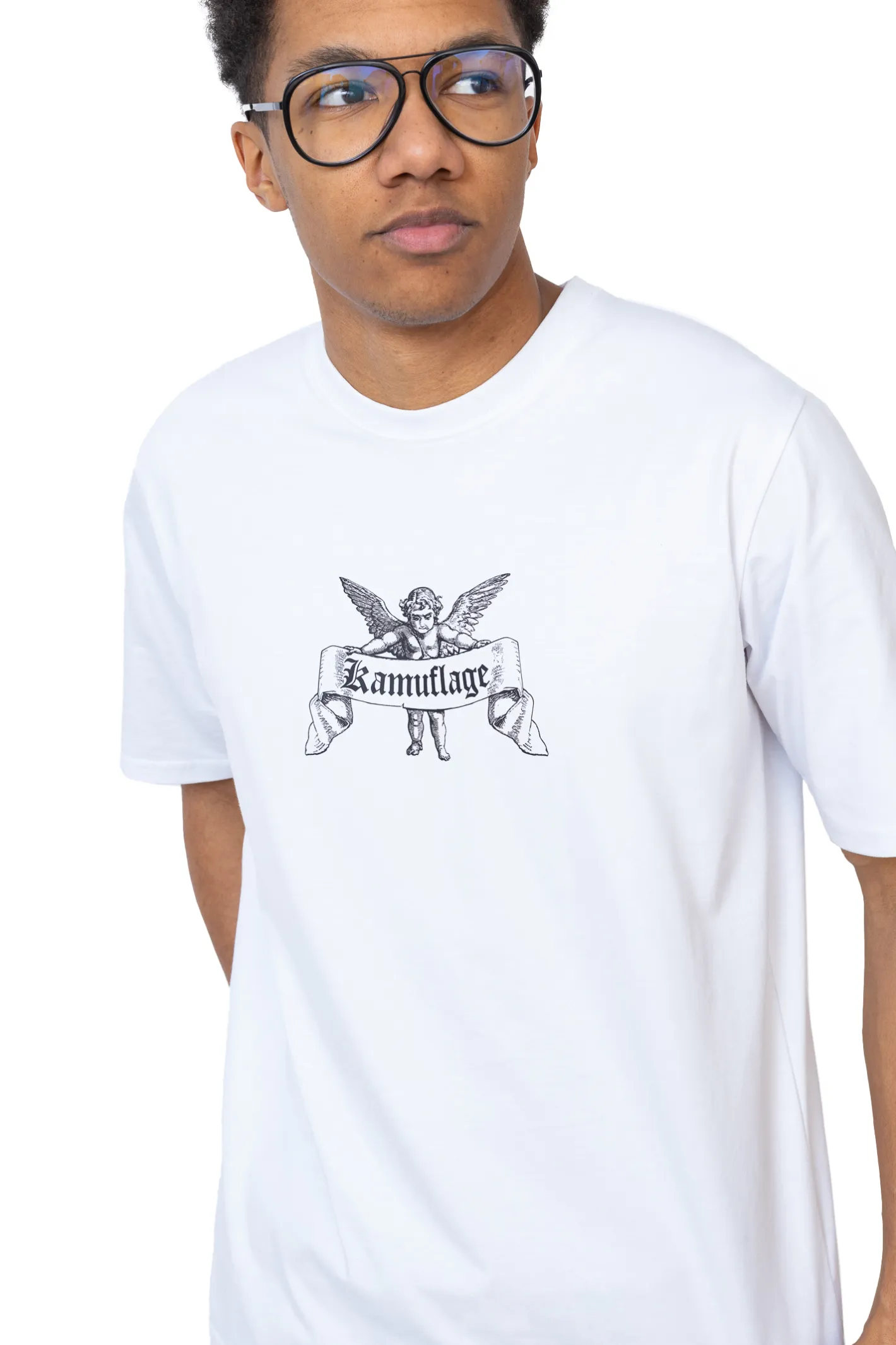 T-shirty-Kamuflage Koszulka Hellfire