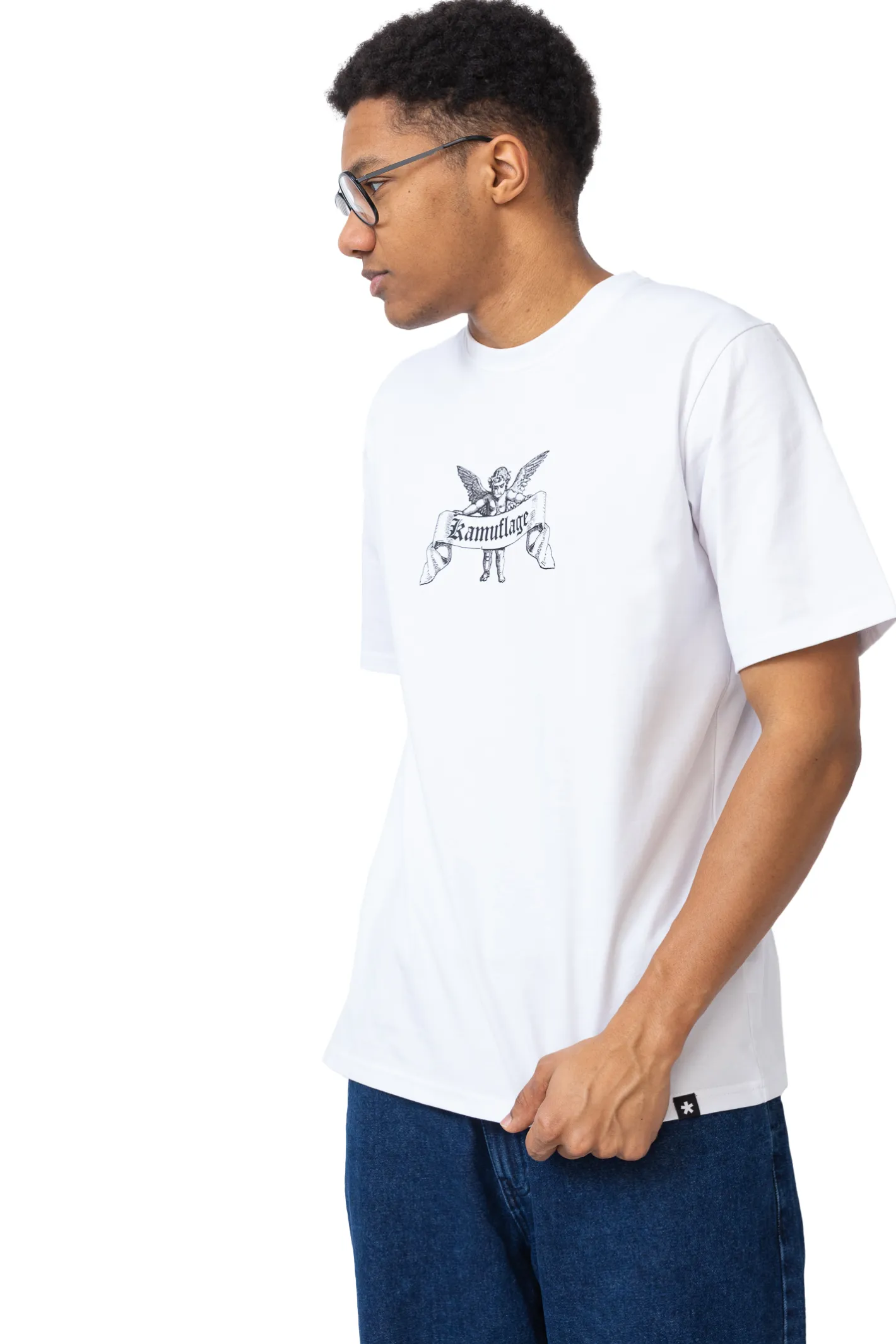 T-shirty-Kamuflage Koszulka Hellfire