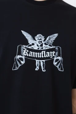 T-shirty-Kamuflage Koszulka Hellfire