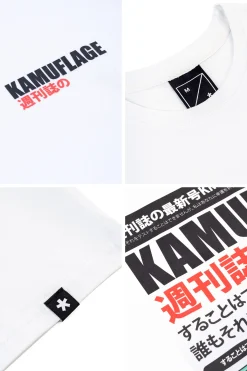 T-shirty-Kamuflage Koszulka 2JZ