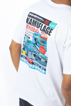 T-shirty-Kamuflage Koszulka 2JZ