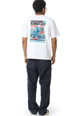 T-shirty-Kamuflage Koszulka 2JZ