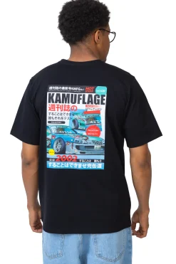 T-shirty-Kamuflage Koszulka 2JZ