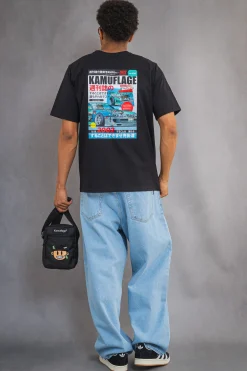 T-shirty-Kamuflage Koszulka 2JZ