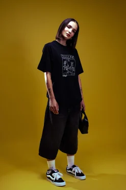 T-shirty-Kamuflage Koszulka Lägenhet