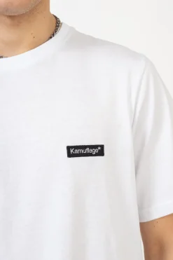 T-shirty-Kamuflage Koszulka Minilogo