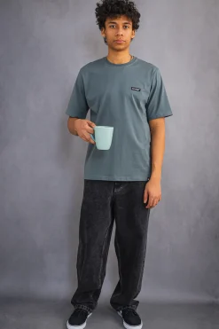 T-shirty-Kamuflage Koszulka Minilogo