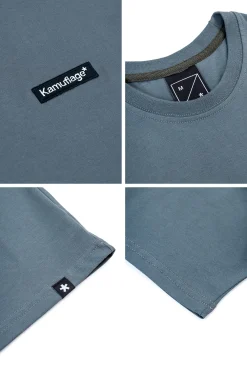 T-shirty-Kamuflage Koszulka Minilogo