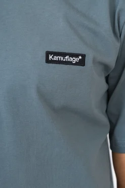 T-shirty-Kamuflage Koszulka Minilogo