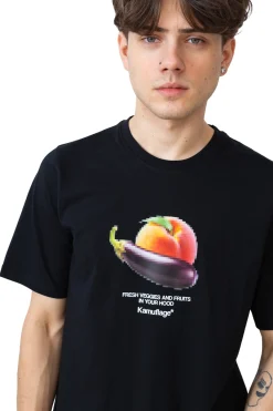 T-shirty-Kamuflage Koszulka NSFW