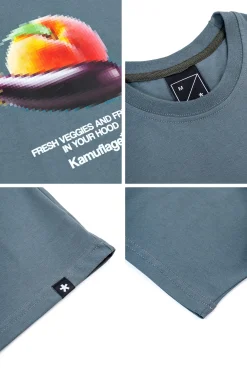 T-shirty-Kamuflage Koszulka NSFW