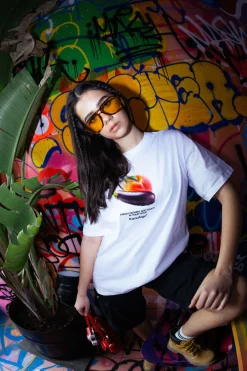 T-shirty-Kamuflage Koszulka NSFW