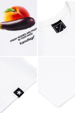 T-shirty-Kamuflage Koszulka NSFW
