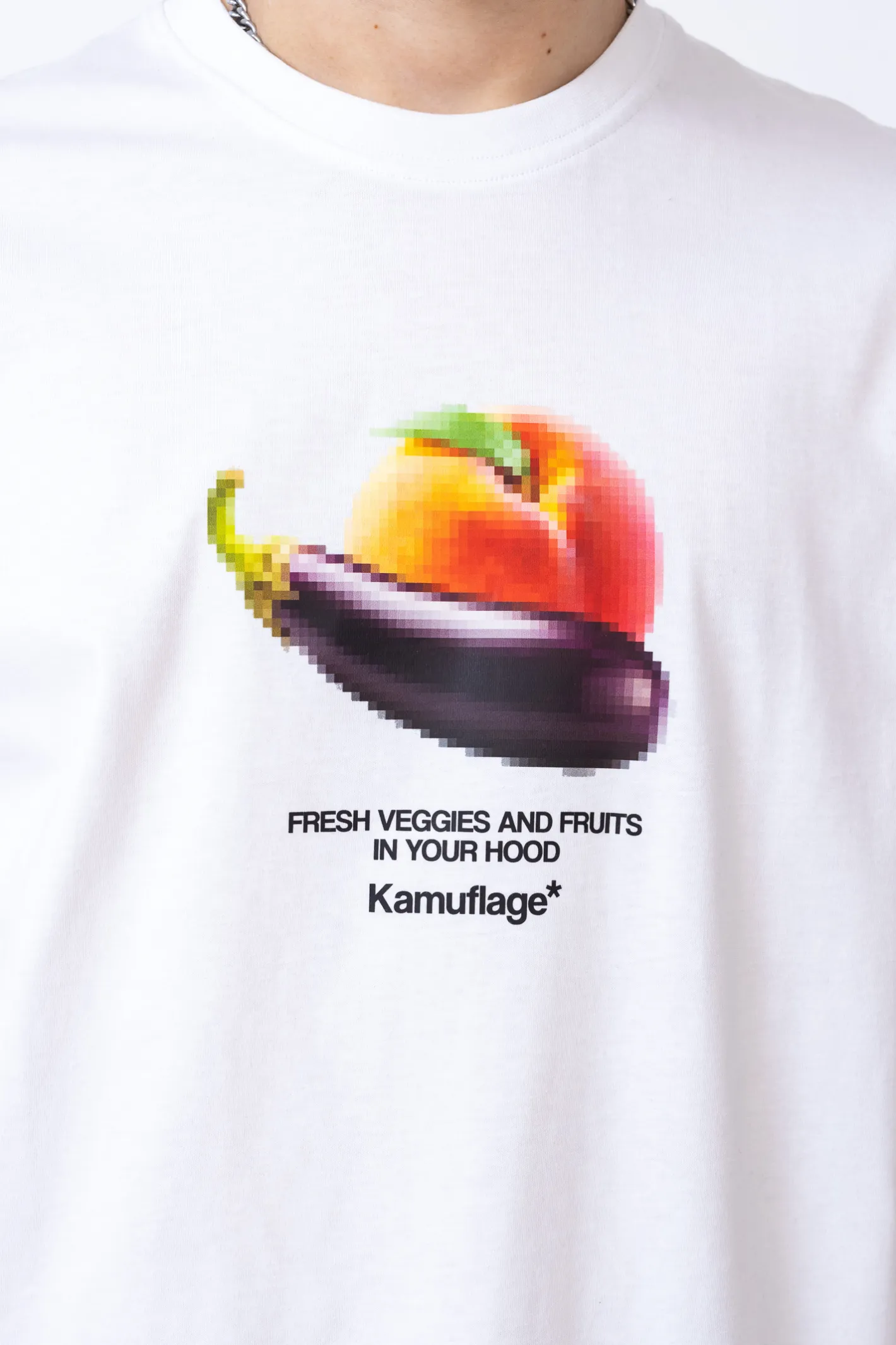 T-shirty-Kamuflage Koszulka NSFW