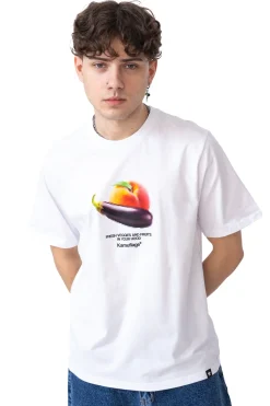 T-shirty-Kamuflage Koszulka NSFW