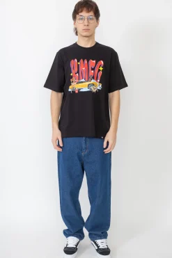 T-shirty-Kamuflage Koszulka P.I.M.P