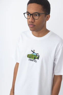 T-shirty-Kamuflage Koszulka Pull Up