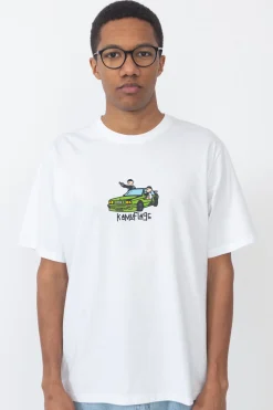 T-shirty-Kamuflage Koszulka Pull Up