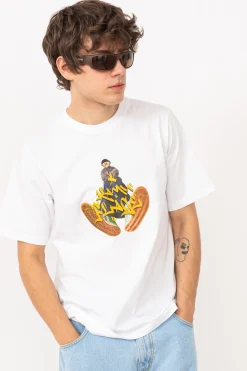T-shirty-Kamuflage Koszulka Punk
