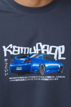 T-shirty-Kamuflage Koszulka R34