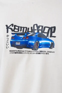 T-shirty-Kamuflage Koszulka R34