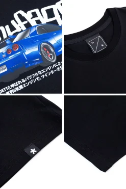 T-shirty-Kamuflage Koszulka R34