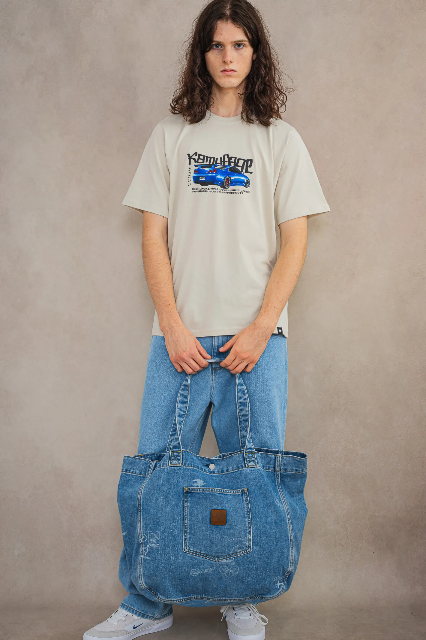 T-shirty-Kamuflage Koszulka R34