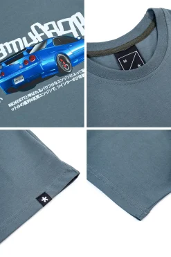 T-shirty-Kamuflage Koszulka R34