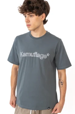 T-shirty-Kamuflage Koszulka Sketch