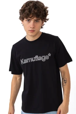 T-shirty-Kamuflage Koszulka Sketch
