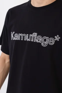 T-shirty-Kamuflage Koszulka Sketch