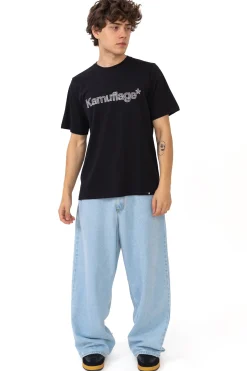 T-shirty-Kamuflage Koszulka Sketch