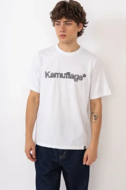 T-shirty-Kamuflage Koszulka Sketch