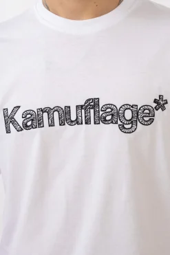 T-shirty-Kamuflage Koszulka Sketch
