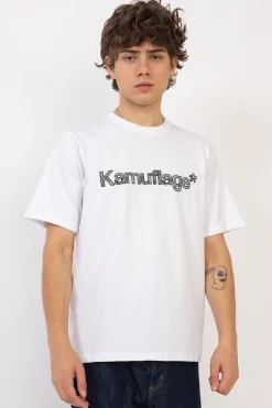 T-shirty-Kamuflage Koszulka Sketch
