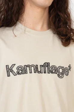 T-shirty-Kamuflage Koszulka Sketch