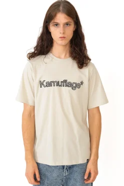 T-shirty-Kamuflage Koszulka Sketch