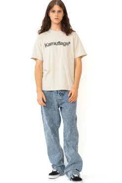 T-shirty-Kamuflage Koszulka Sketch