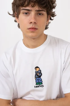 T-shirty-Kamuflage Koszulka Slanger