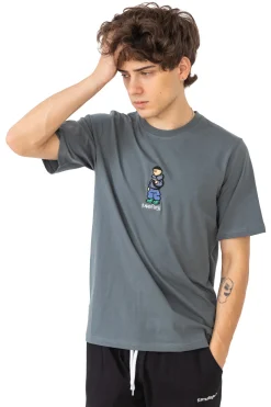 T-shirty-Kamuflage Koszulka Slanger