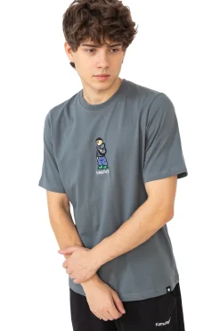 T-shirty-Kamuflage Koszulka Slanger
