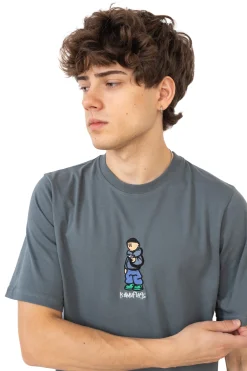 T-shirty-Kamuflage Koszulka Slanger