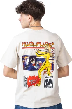 T-shirty-Kamuflage Koszulka The Bride