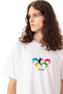 T-shirty-Kamuflage Koszulka The Games