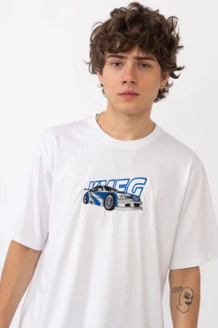 T-shirty-Kamuflage Koszulka Wanted