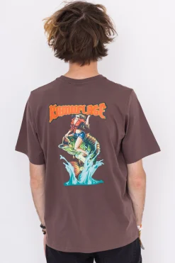 T-shirty-Kamuflage Koszulka Wet Treasure