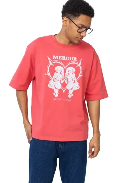 T-shirty-Mercur Koszulka Angels