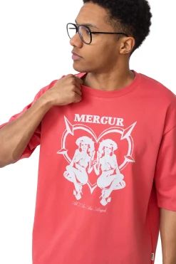 T-shirty-Mercur Koszulka Angels
