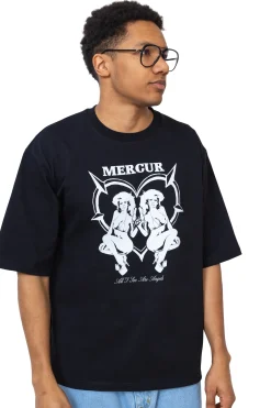 T-shirty-Mercur Koszulka Angels