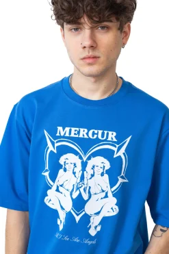 T-shirty-Mercur Koszulka Angels